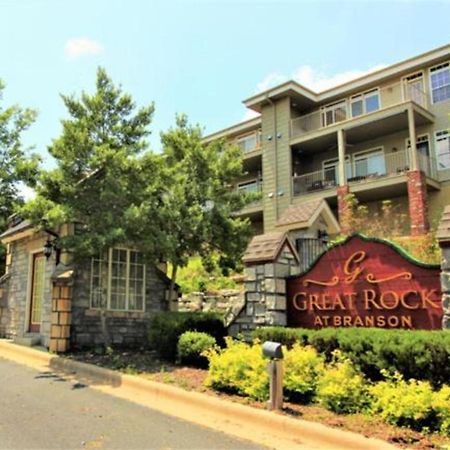 Ferienwohnung Branson'S Great Rock Retreat Exterior foto